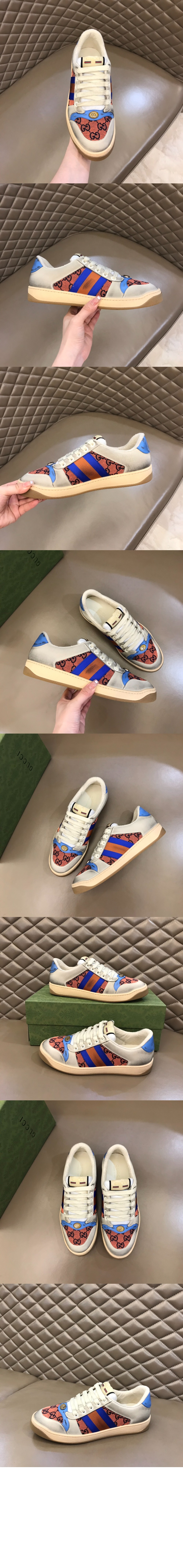 미러급레플리카사이트 | 명품레플리카 전문 쇼핑몰  | A퀄리티 - 스크리너 스니커즈 570443 > 구찌