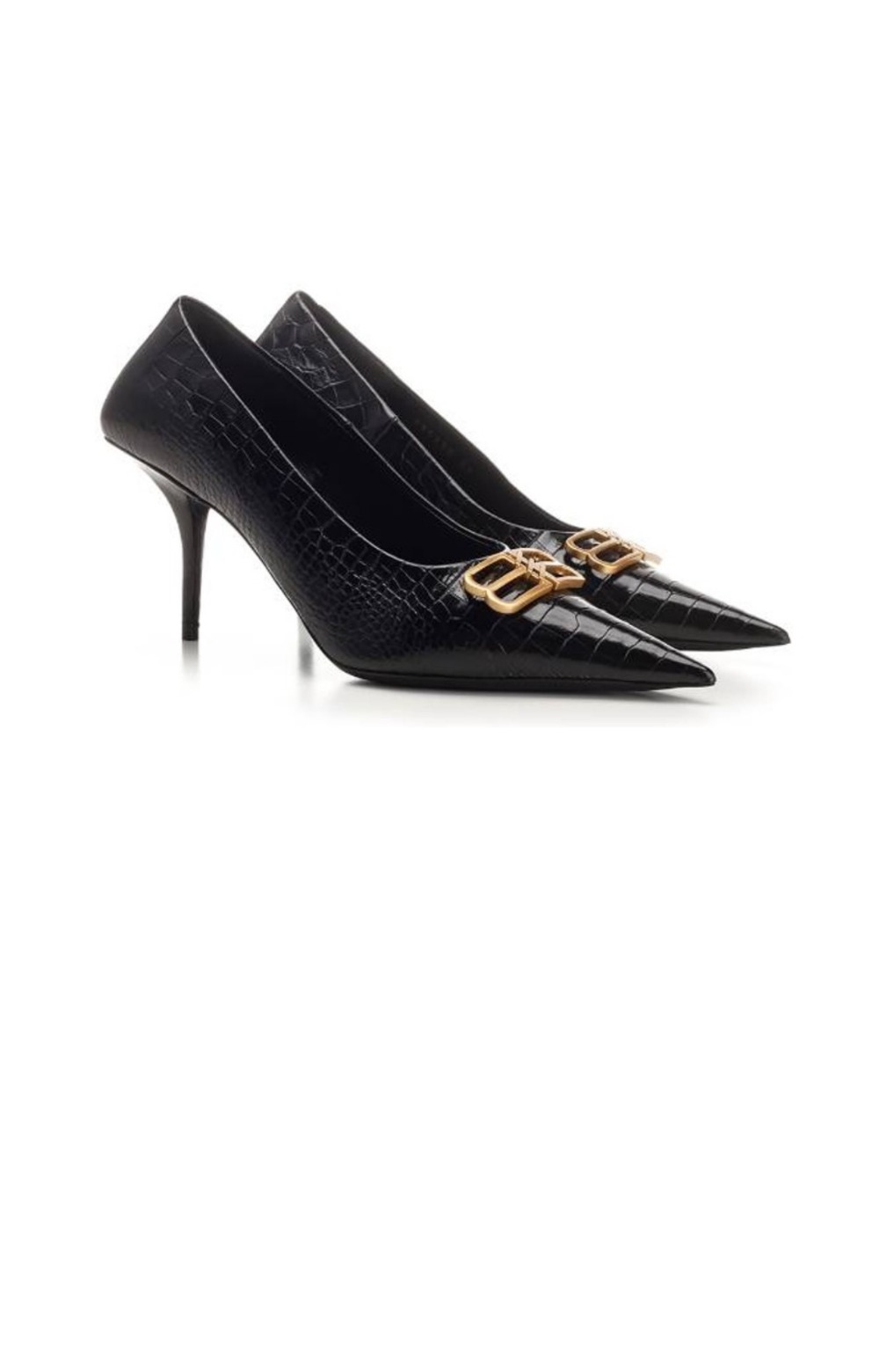 미러급레플리카사이트 | 명품레플리카 전문 쇼핑몰  | A퀄리티 - 크로커 이펙트 레더 펌프스힐 734238 &gt; 발렌시아가