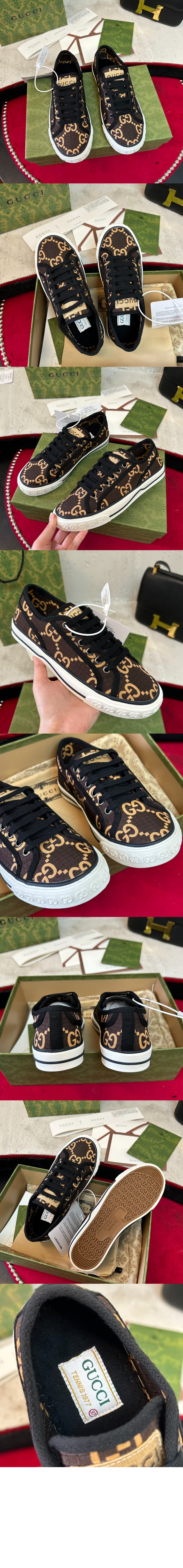 미러급레플리카사이트 | 명품레플리카 전문 쇼핑몰  | A퀄리티 - 테니스 1977 스니커즈 771461 > 구찌