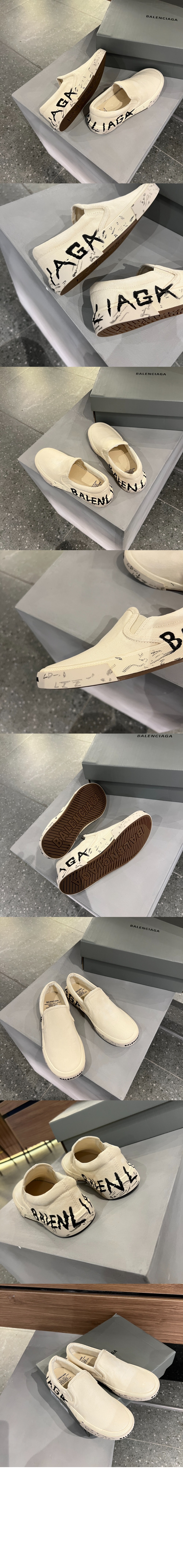 미러급레플리카사이트 | 명품레플리카 전문 쇼핑몰  | A퀄리티 - 파리 스니커즈 뮬 710297 &gt; 발렌시아가