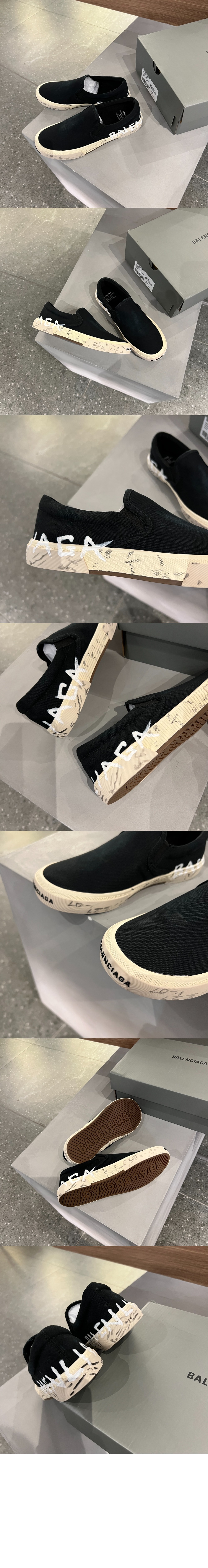 미러급레플리카사이트 | 명품레플리카 전문 쇼핑몰  | A퀄리티 - 파리 스니커즈 뮬 710297 &gt; 발렌시아가