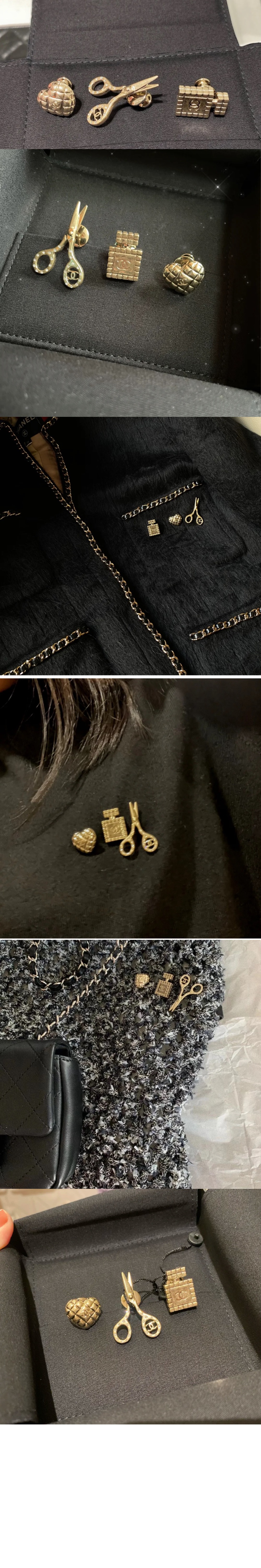 미러급레플리카사이트 | 명품레플리카 전문 쇼핑몰  | A퀄리티 - 브로치  AB5939 &gt; 샤넬