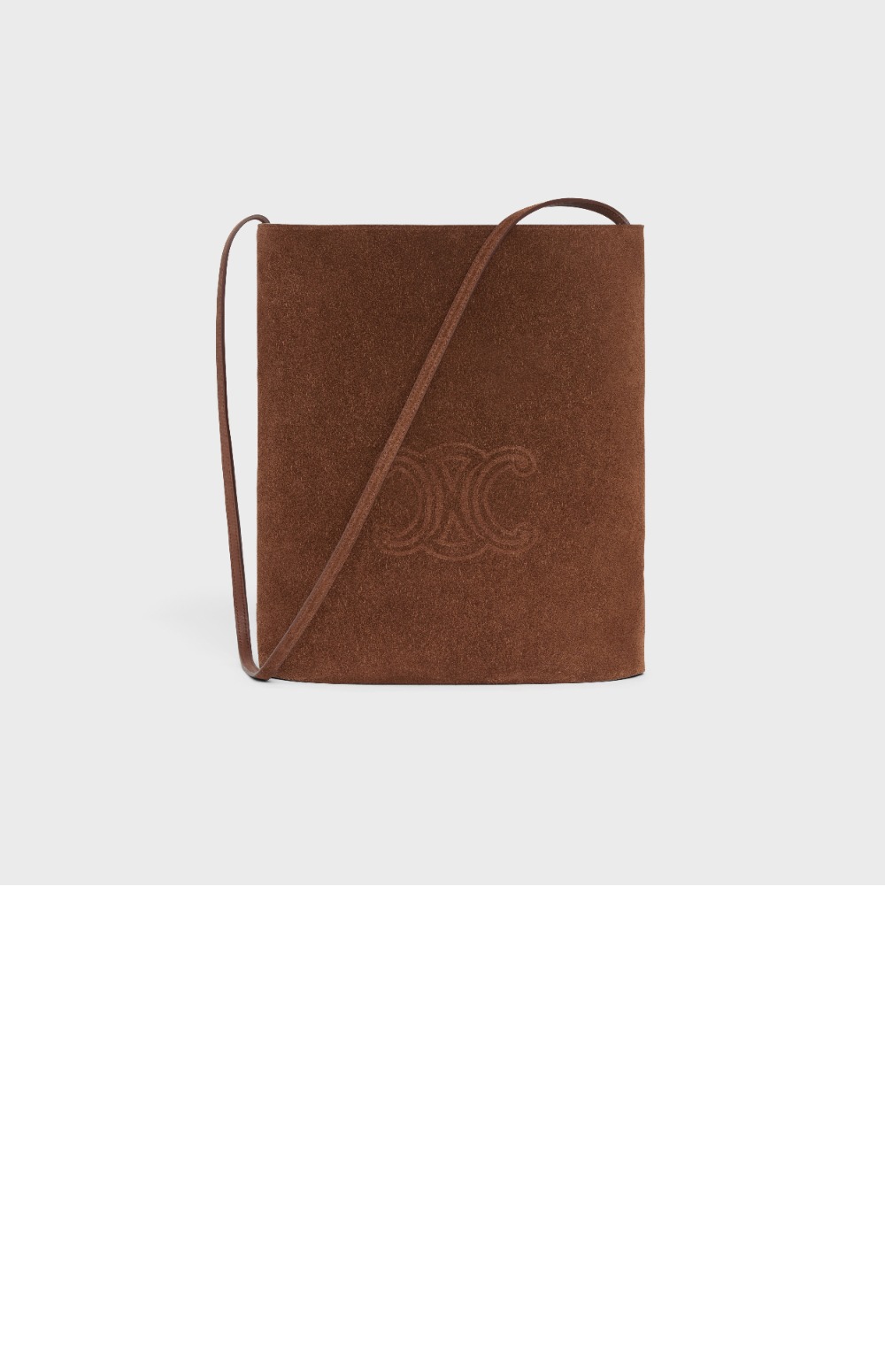 미러급레플리카사이트 | 명품레플리카 전문 쇼핑몰  | A퀄리티 - 버킷 트리옹프 엠보싱 스웨이드 카프스킨 194953 &gt; 셀린느