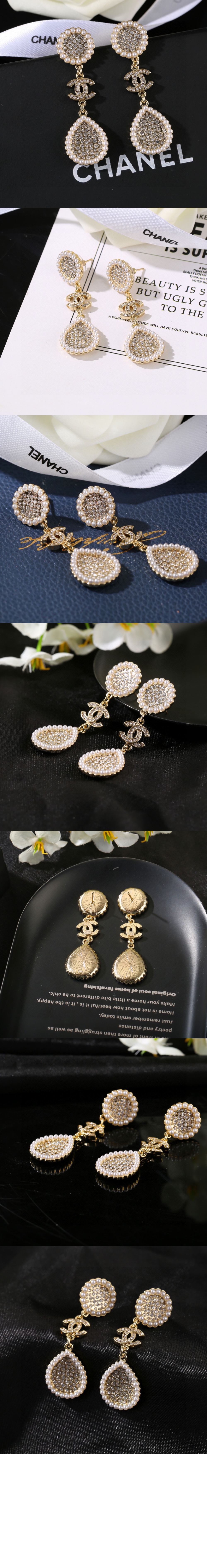 미러급레플리카사이트 | 명품레플리카 전문 쇼핑몰  | A퀄리티 - 귀걸이  AB3377 &gt; 샤넬