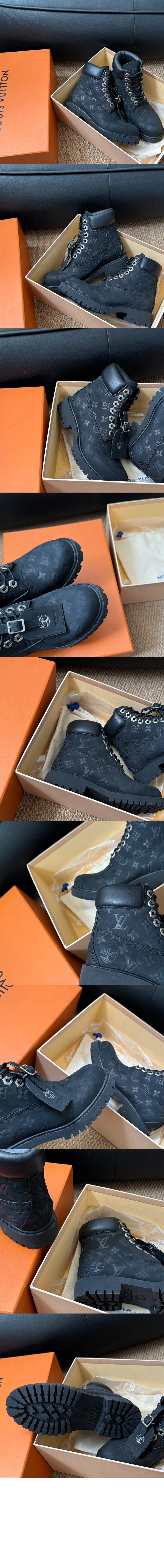 미러급레플리카사이트 | 명품레플리카 전문 쇼핑몰  | A퀄리티 - LV x 팀버랜드 6인치 앵클 부츠 1AD739 &gt; 루이비통