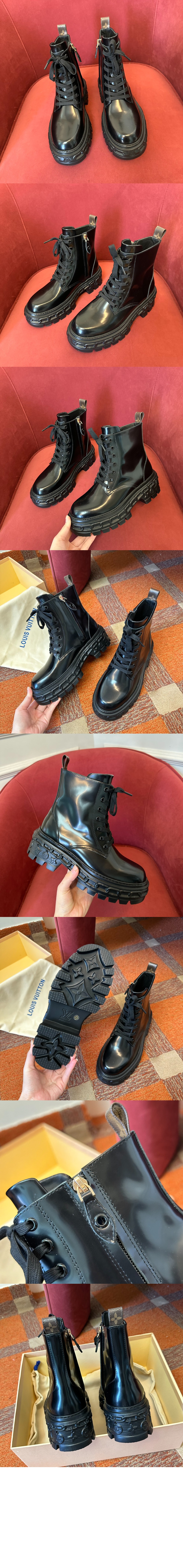 미러급레플리카사이트 | 명품레플리카 전문 쇼핑몰  | A퀄리티 - 레코드 레인저 부츠 1AC9GY &gt; 루이비통