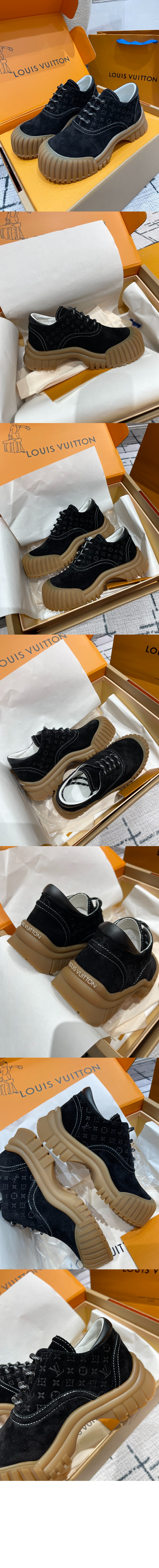 미러급레플리카사이트 | 명품레플리카 전문 쇼핑몰  | A퀄리티 - 루비 플랫 더비 1AGWJ7 &gt; 루이비통