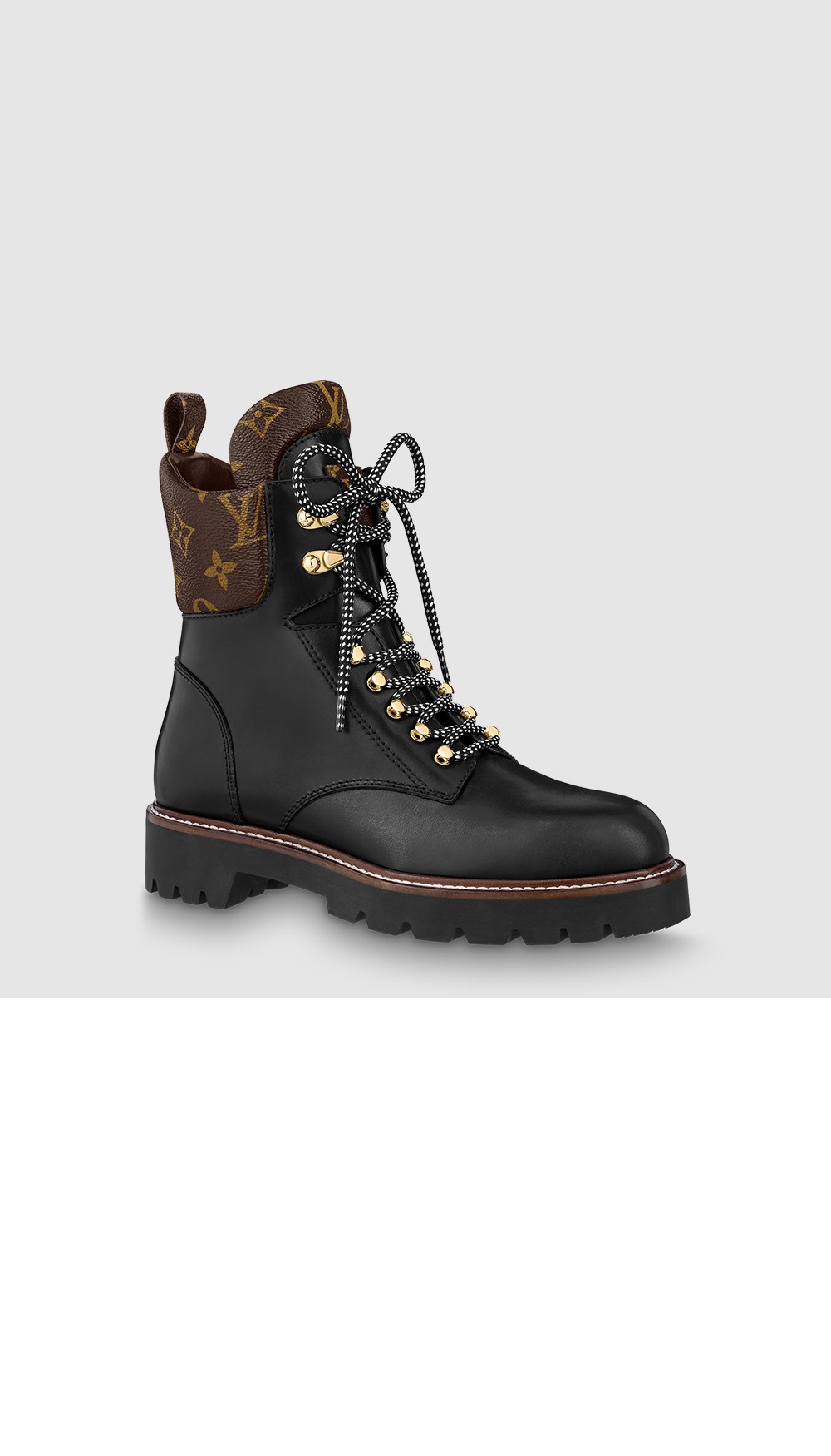 미러급레플리카사이트 | 명품레플리카 전문 쇼핑몰  | A퀄리티 - 테리토리 플랫 부츠 1A958P &gt; 루이비통