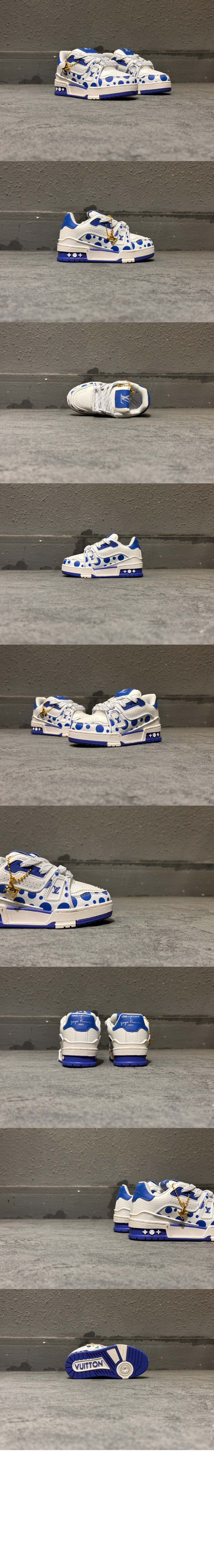 미러급레플리카사이트 | 명품레플리카 전문 쇼핑몰  | A퀄리티 - 트레이너 스니커즈 1ABD1G &gt; 루이비통