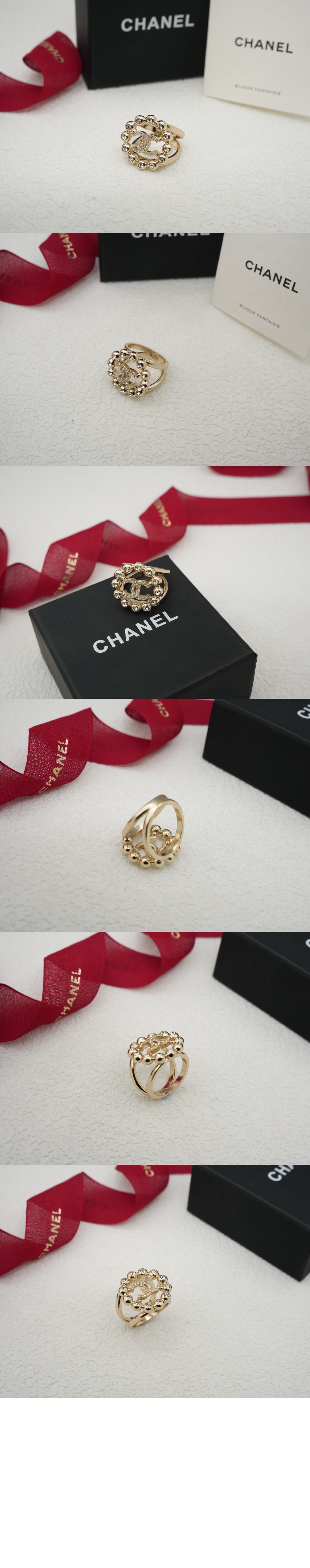 미러급레플리카사이트 | 명품레플리카 전문 쇼핑몰  | A퀄리티 - 링 ABF484 &gt; 샤넬