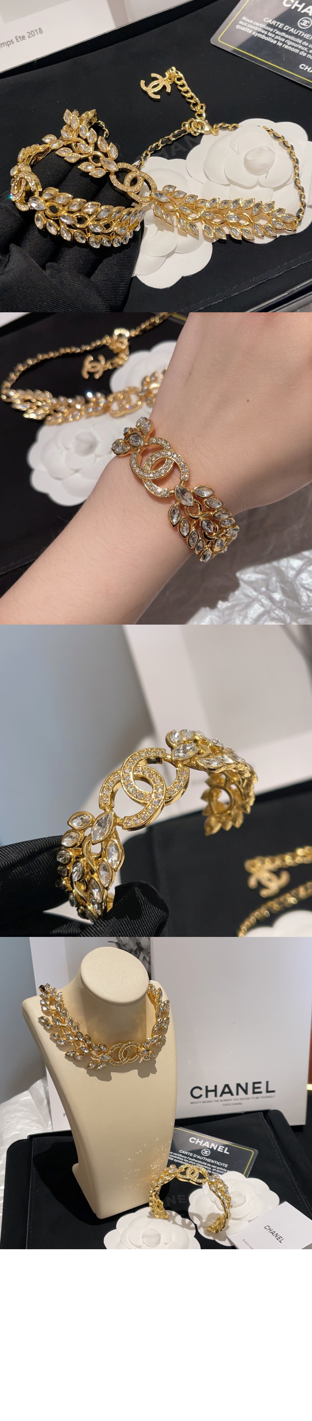 미러급레플리카사이트 | 명품레플리카 전문 쇼핑몰  | A퀄리티 - 팔찌 AB9470 &gt; 샤넬