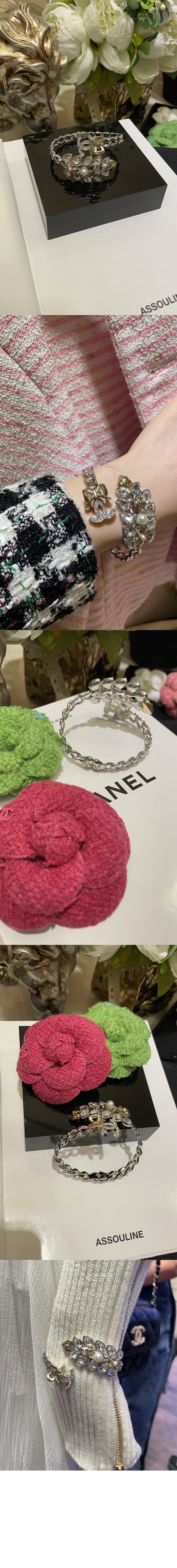 미러급레플리카사이트 | 명품레플리카 전문 쇼핑몰  | A퀄리티 - 팔찌  ABE473 &gt; 샤넬