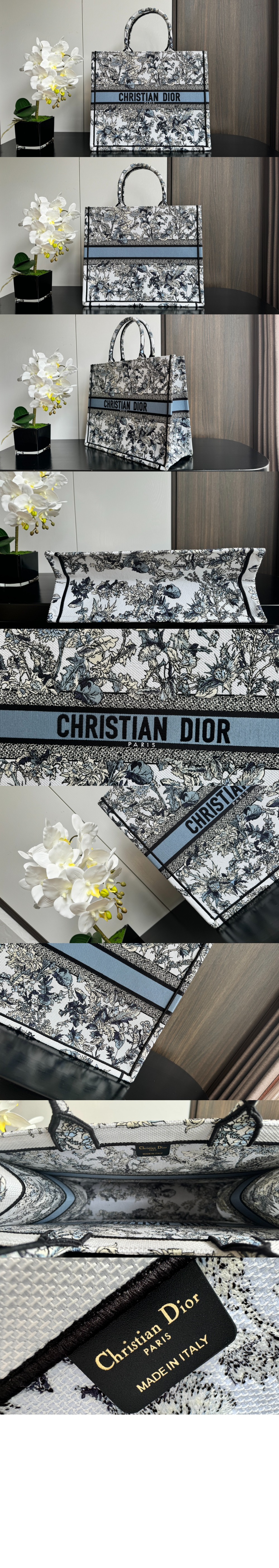 미러급레플리카사이트 | 명품레플리카 전문 쇼핑몰  | A퀄리티 - 북 토트백 라지 M1286 &gt; 디올