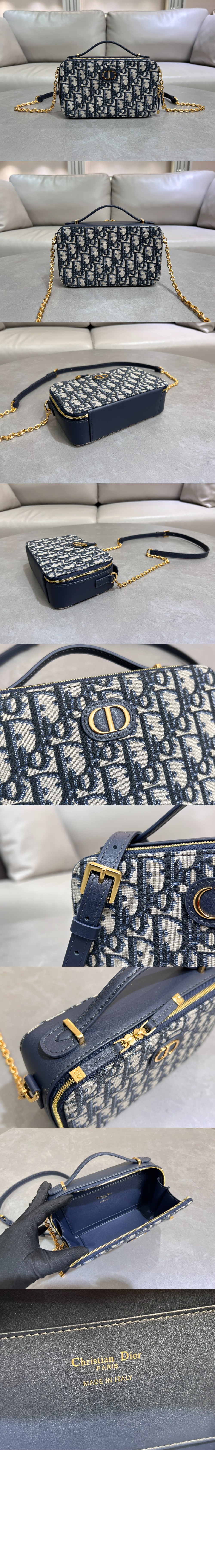 미러급레플리카사이트 | 명품레플리카 전문 쇼핑몰  | A퀄리티 - 30 몽테인 이스트 웨스트 탑 핸들 박스백 S2378 &gt; 디올