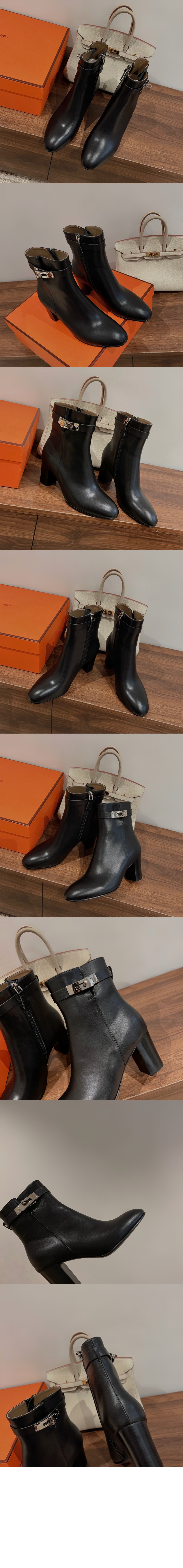 미러급레플리카사이트 | 명품레플리카 전문 쇼핑몰  | A퀄리티 - Frenchie 앵클 부츠 &gt; 에르메스