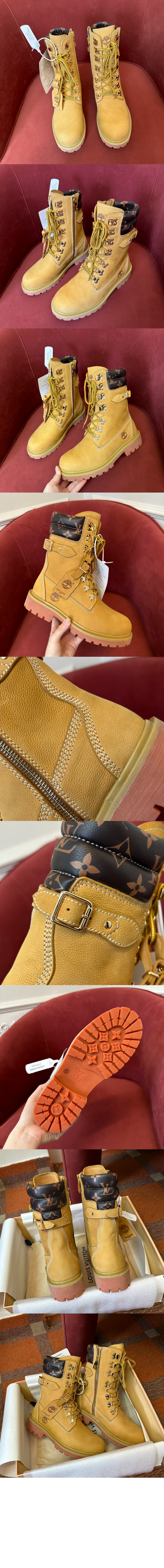 미러급레플리카사이트 | 명품레플리카 전문 쇼핑몰  | A퀄리티 - LV x 팀버랜드 레인저 부츠 1AD75Y &gt; 루이비통