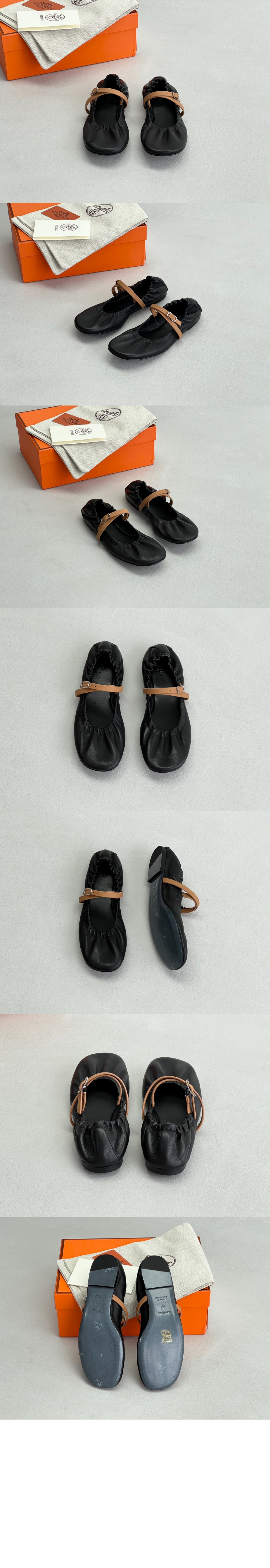 미러급레플리카사이트 | 명품레플리카 전문 쇼핑몰  | A퀄리티 - 졸리 발레 플랫 &gt; 에르메스