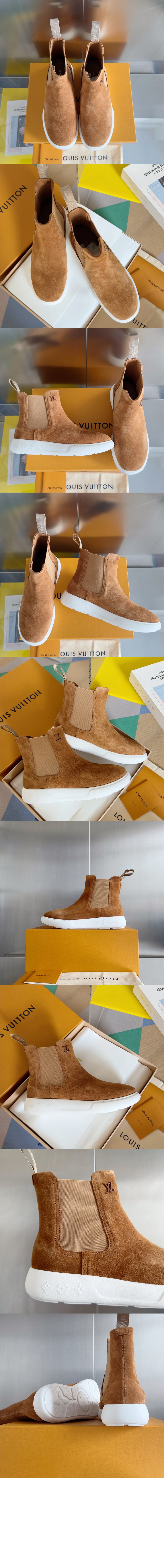 미러급레플리카사이트 | 명품레플리카 전문 쇼핑몰  | A퀄리티 - 퍼시픽 첼시 부츠 1ADG78 &gt; 루이비통