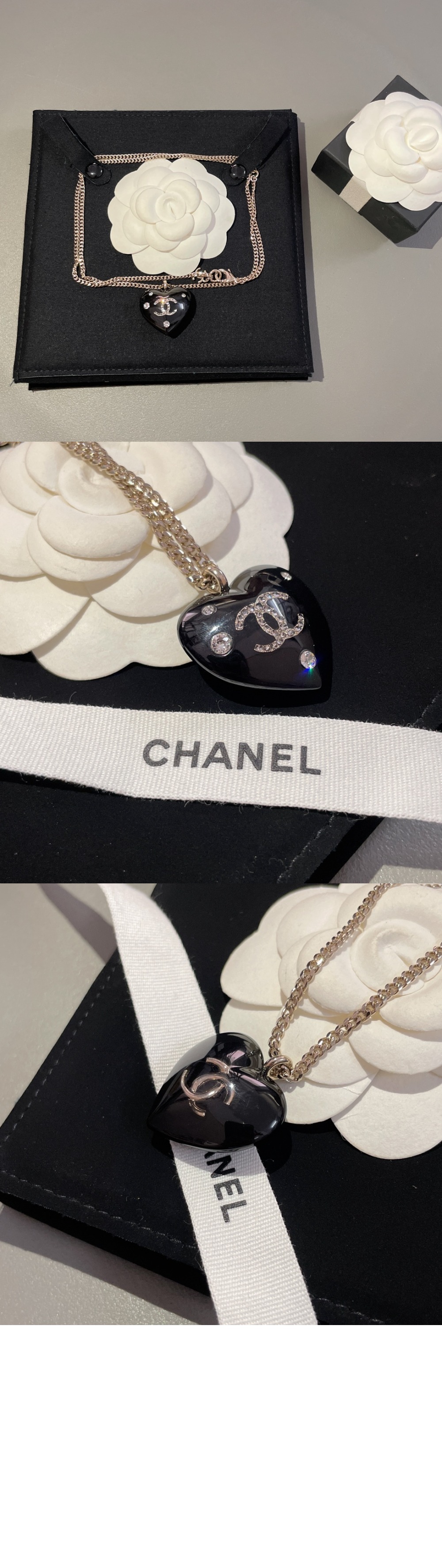 미러급레플리카사이트 | 명품레플리카 전문 쇼핑몰  | A퀄리티 - 목걸이 AB9370 &gt; 샤넬