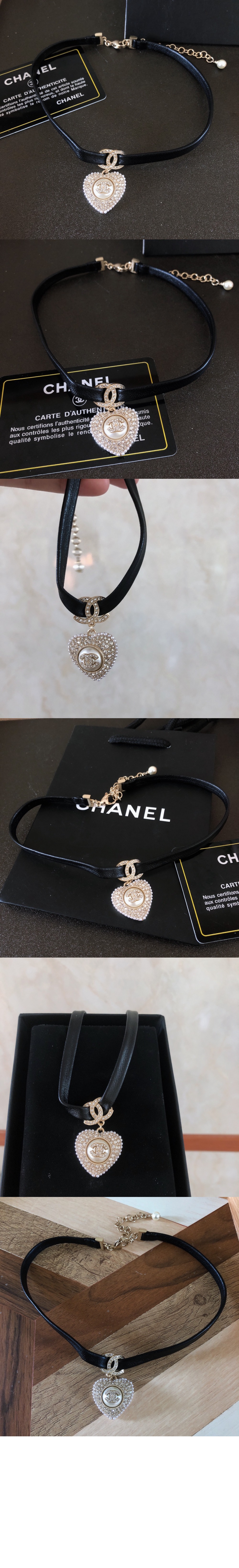 미러급레플리카사이트 | 명품레플리카 전문 쇼핑몰  | A퀄리티 - 목걸이 AB9383 &gt; 샤넬