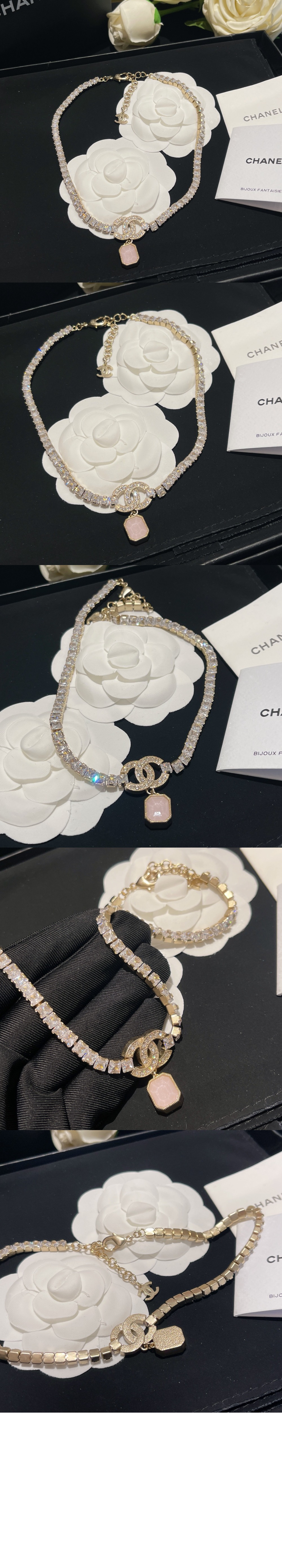 미러급레플리카사이트 | 명품레플리카 전문 쇼핑몰  | A퀄리티 - 목걸이 AB9336 &gt; 샤넬