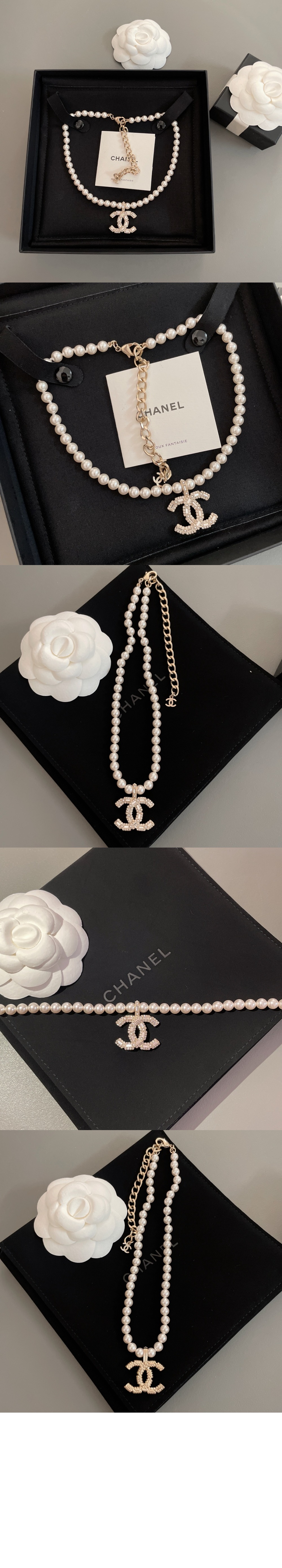 미러급레플리카사이트 | 명품레플리카 전문 쇼핑몰  | A퀄리티 - 목걸이  AB9711 &gt; 샤넬