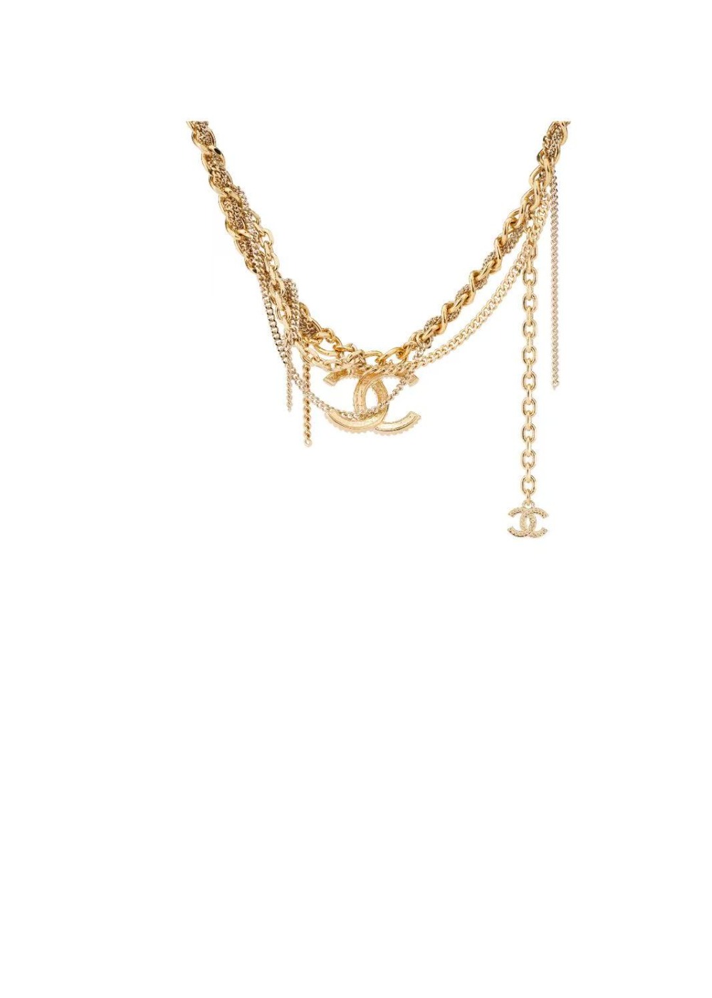 미러급레플리카사이트 | 명품레플리카 전문 쇼핑몰  | A퀄리티 - 목걸이 AB8873 &gt; 샤넬