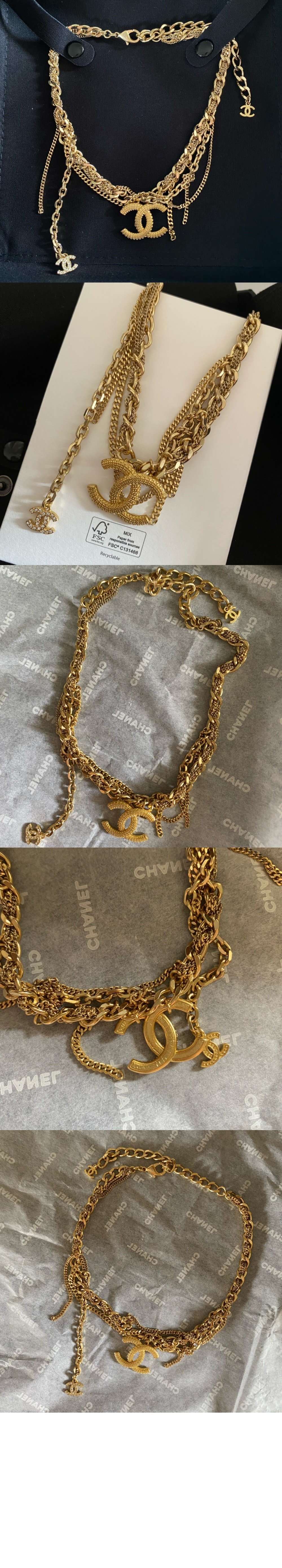 미러급레플리카사이트 | 명품레플리카 전문 쇼핑몰  | A퀄리티 - 목걸이 AB8873 &gt; 샤넬