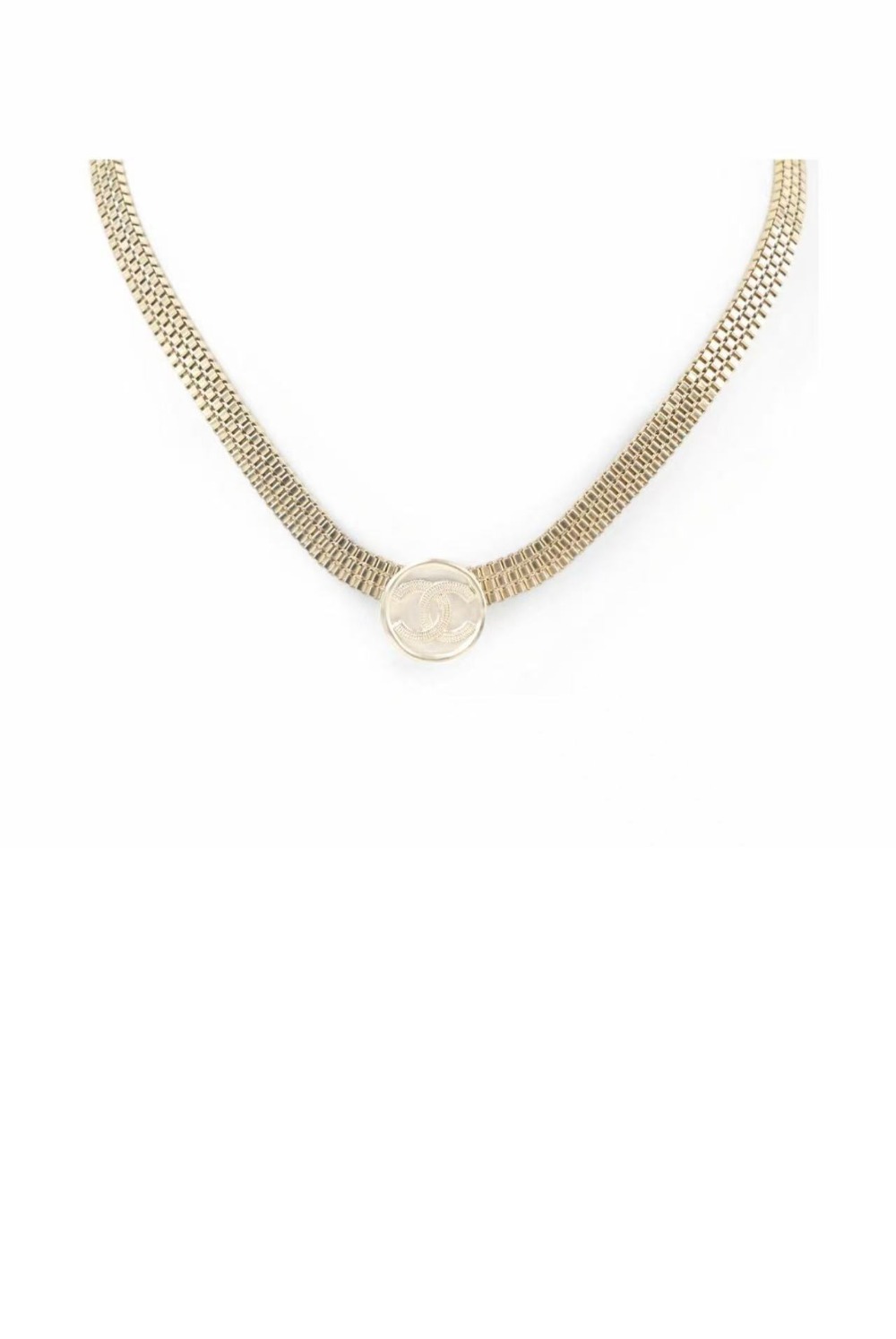 미러급레플리카사이트 | 명품레플리카 전문 쇼핑몰  | A퀄리티 - 목걸이 AB7983 &gt; 샤넬