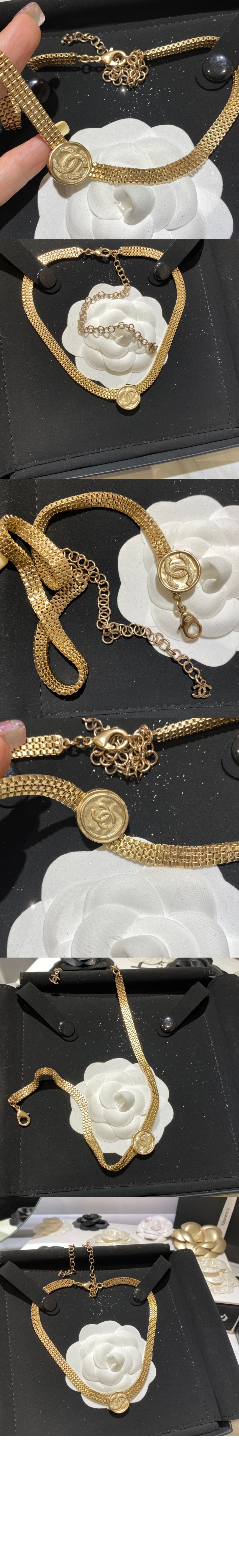 미러급레플리카사이트 | 명품레플리카 전문 쇼핑몰  | A퀄리티 - 목걸이 AB7983 &gt; 샤넬