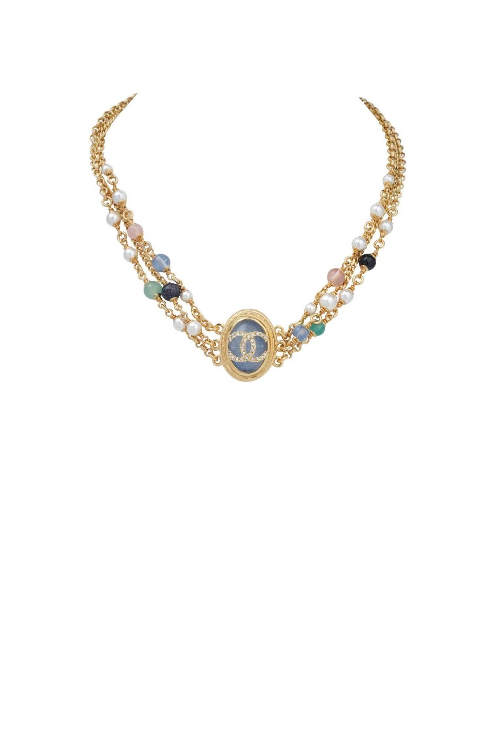 미러급레플리카사이트 | 명품레플리카 전문 쇼핑몰  | A퀄리티 - 목걸이  AB9621 &gt; 샤넬