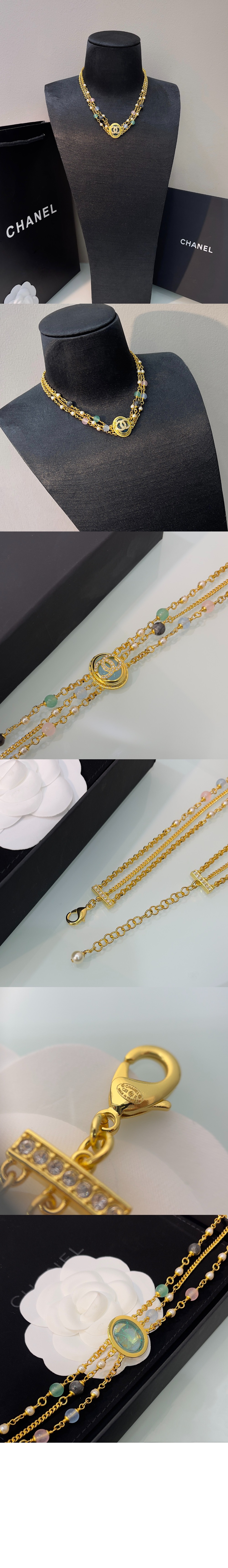 미러급레플리카사이트 | 명품레플리카 전문 쇼핑몰  | A퀄리티 - 목걸이  AB9621 &gt; 샤넬