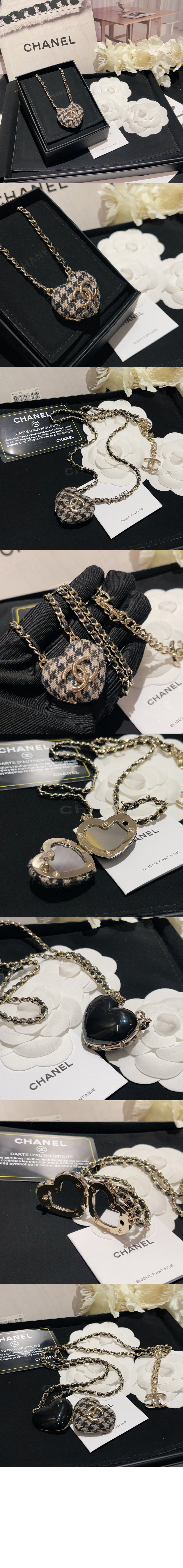 미러급레플리카사이트 | 명품레플리카 전문 쇼핑몰  | A퀄리티 - 목걸이 AB9485 &gt; 샤넬