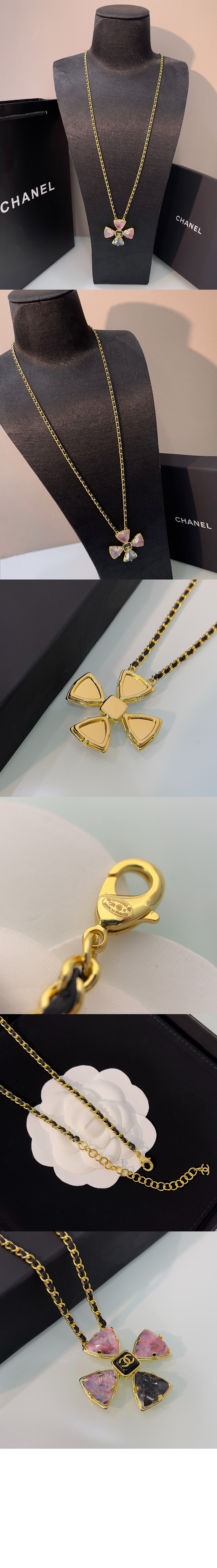 미러급레플리카사이트 | 명품레플리카 전문 쇼핑몰  | A퀄리티 - 목걸이 AB9550 &gt; 샤넬