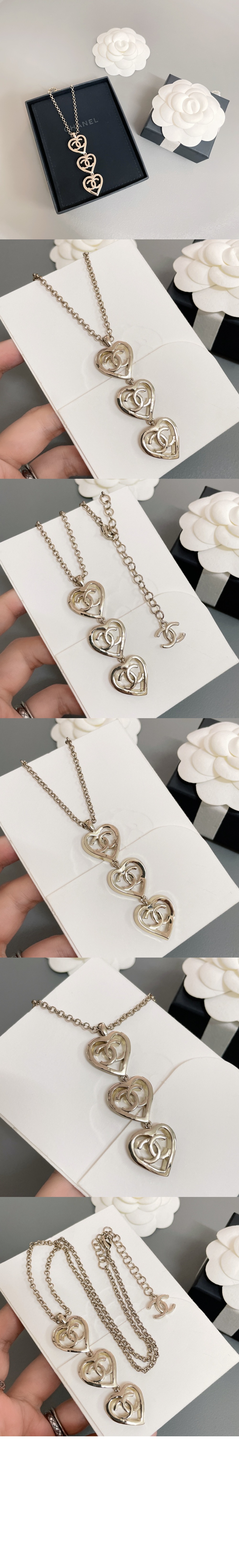 미러급레플리카사이트 | 명품레플리카 전문 쇼핑몰  | A퀄리티 - 목걸이  AB7892 &gt; 샤넬