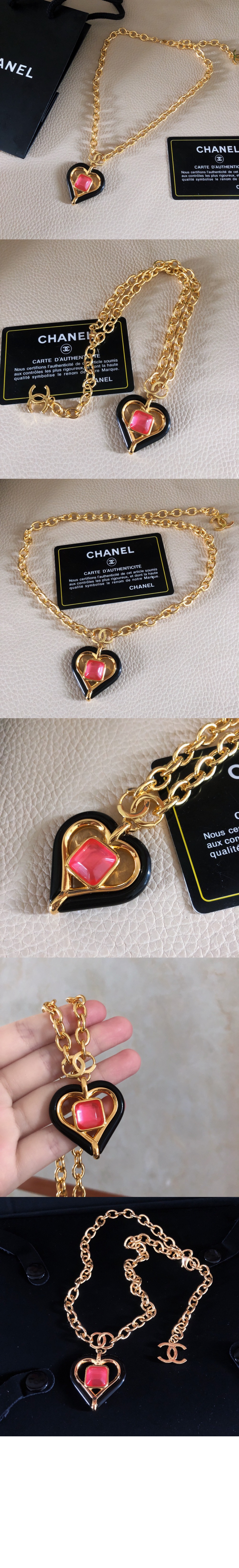 미러급레플리카사이트 | 명품레플리카 전문 쇼핑몰  | A퀄리티 - 목걸이 AB9839 &gt; 샤넬