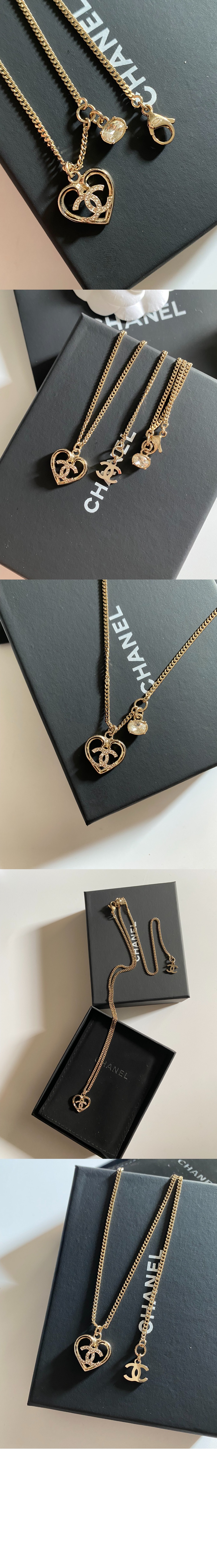 미러급레플리카사이트 | 명품레플리카 전문 쇼핑몰  | A퀄리티 - 목걸이 ABA084 &gt; 샤넬