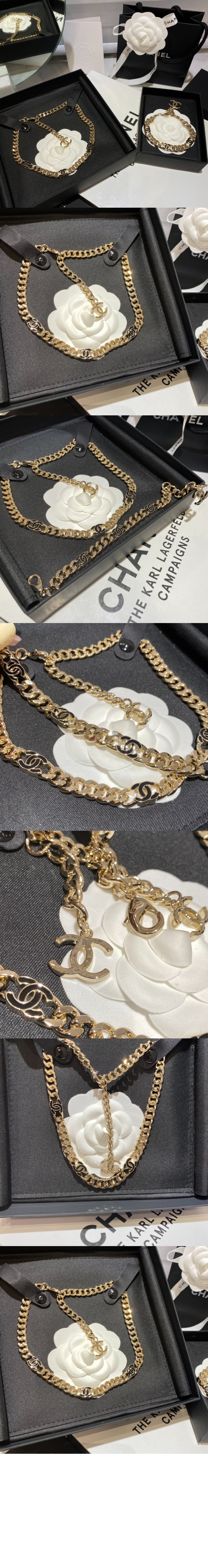 미러급레플리카사이트 | 명품레플리카 전문 쇼핑몰  | A퀄리티 - 목걸이  AB8298 &gt; 샤넬