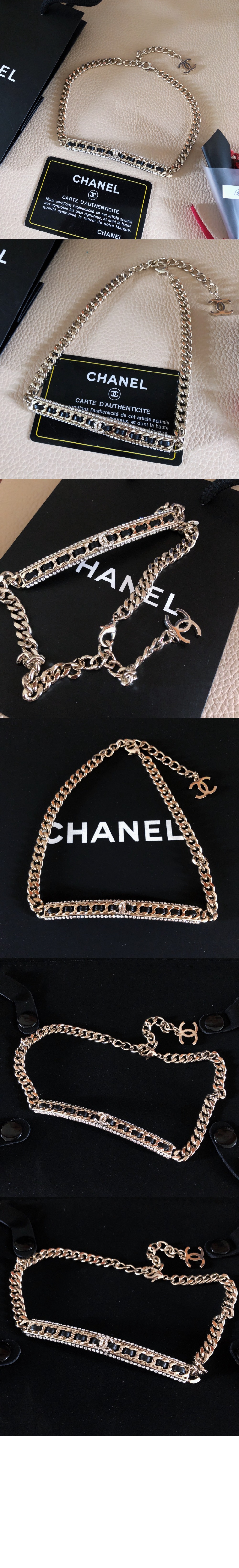 미러급레플리카사이트 | 명품레플리카 전문 쇼핑몰  | A퀄리티 - 초커 ABA188 &gt; 샤넬