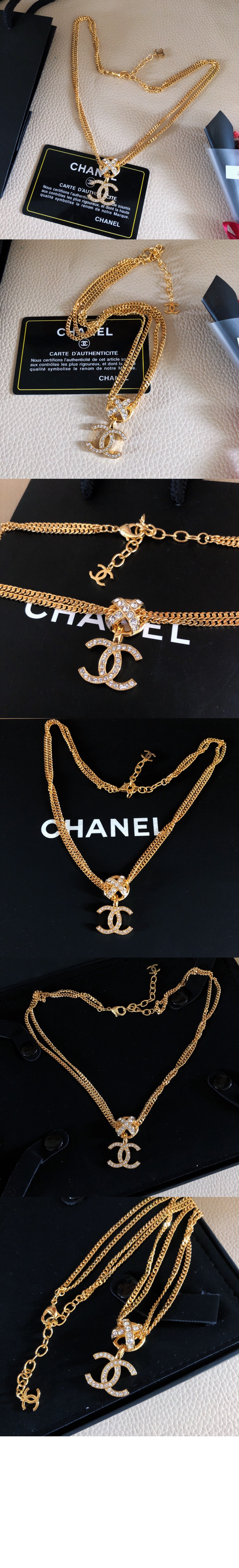 미러급레플리카사이트 | 명품레플리카 전문 쇼핑몰  | A퀄리티 - 목걸이 ABA516 &gt; 샤넬