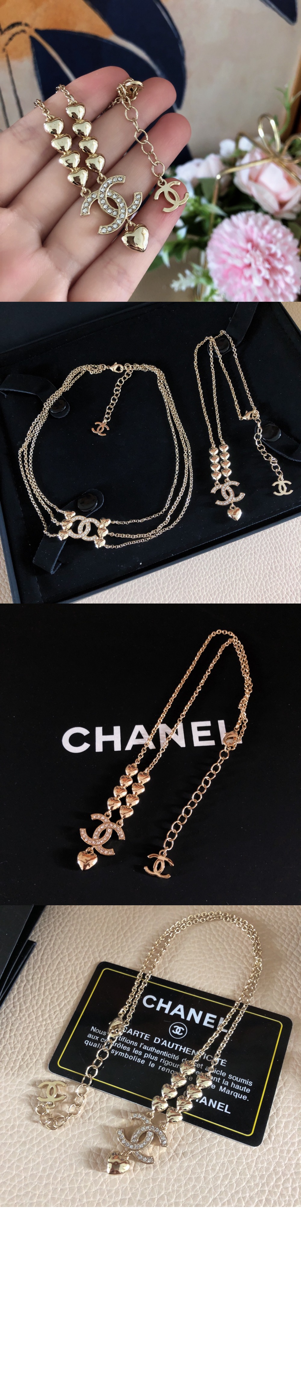 미러급레플리카사이트 | 명품레플리카 전문 쇼핑몰  | A퀄리티 - 목걸이 ABA626 &gt; 샤넬