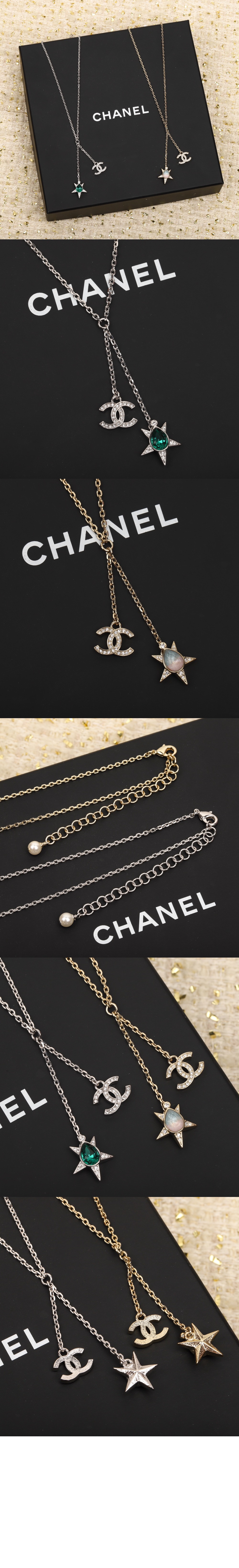 미러급레플리카사이트 | 명품레플리카 전문 쇼핑몰  | A퀄리티 - 목걸이 ABA369 &gt; 샤넬