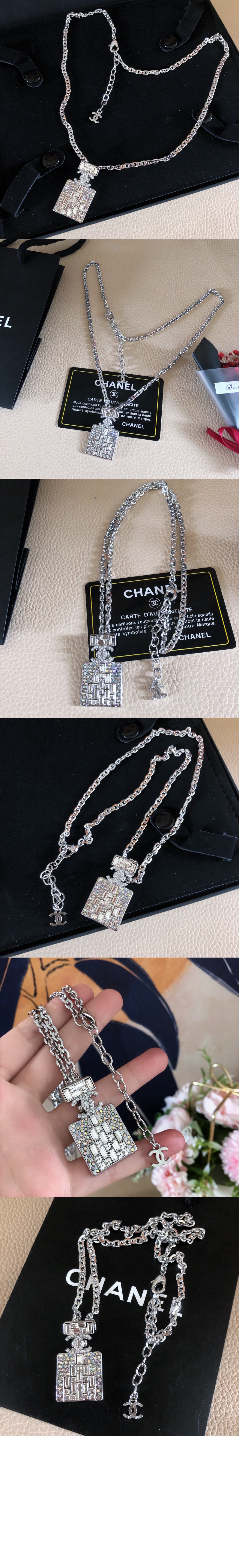 미러급레플리카사이트 | 명품레플리카 전문 쇼핑몰  | A퀄리티 - 목걸이 ABA323 &gt; 샤넬