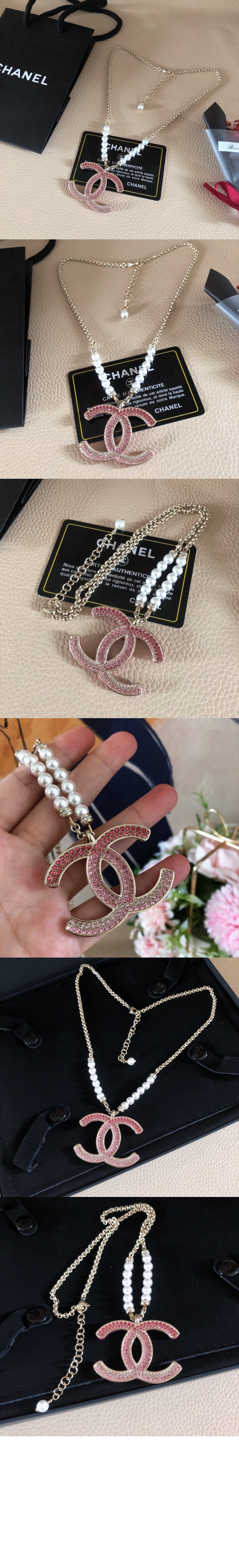미러급레플리카사이트 | 명품레플리카 전문 쇼핑몰  | A퀄리티 - 목걸이 ABA389 &gt; 샤넬