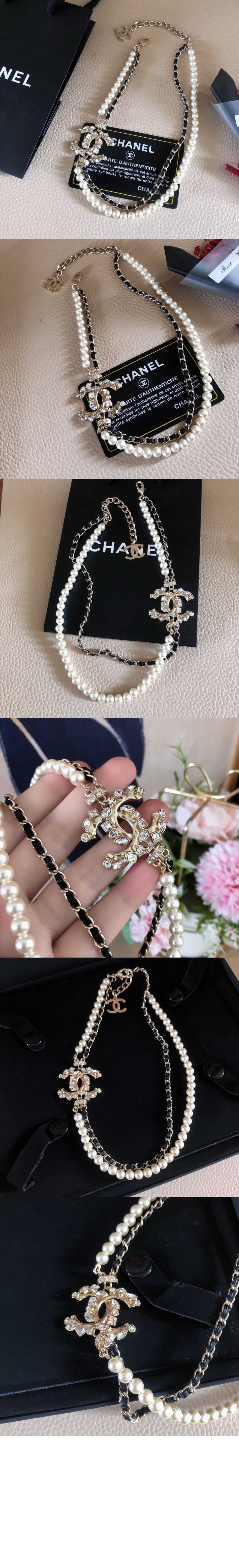 미러급레플리카사이트 | 명품레플리카 전문 쇼핑몰  | A퀄리티 - 목걸이 ABA248 &gt; 샤넬