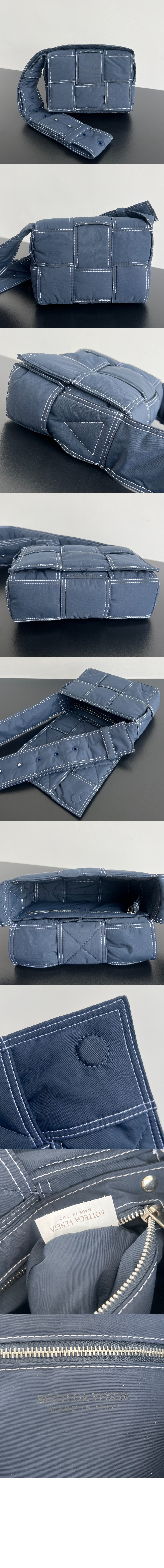 미러급레플리카사이트 | 명품레플리카 전문 쇼핑몰  | A퀄리티 - 스몰 패디드 테크 카세트 795675 &gt; 보테가베네타