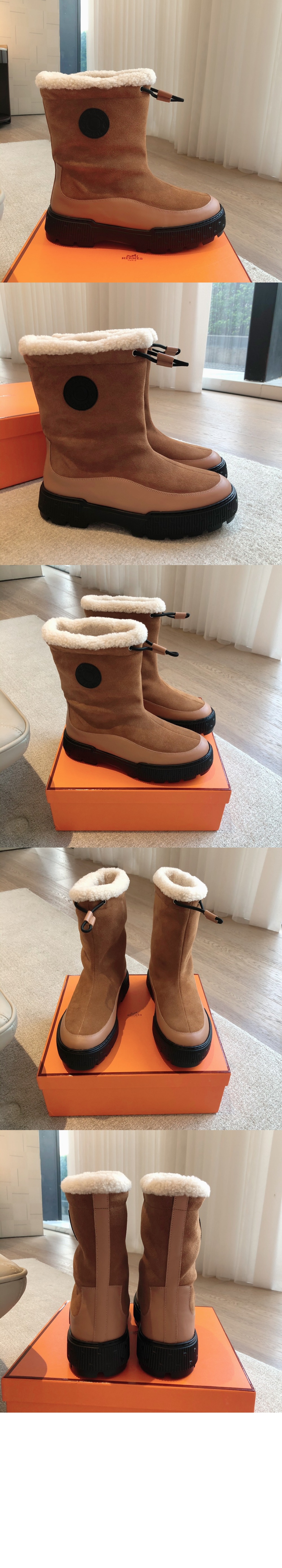 미러급레플리카사이트 | 명품레플리카 전문 쇼핑몰  | A퀄리티 - 저니 앵클 부츠 > 에르메스