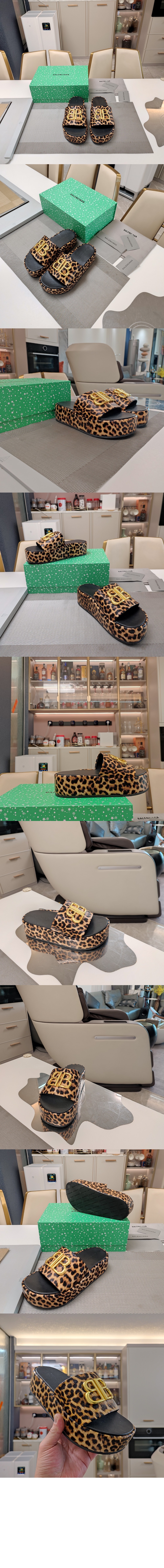 미러급레플리카사이트 | 명품레플리카 전문 쇼핑몰  | A퀄리티 - 레오파드 프린트 샌들 788494 > 발렌시아가