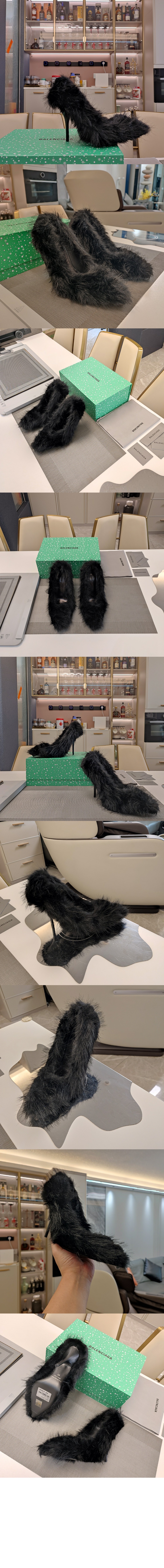 미러급레플리카사이트 | 명품레플리카 전문 쇼핑몰  | A퀄리티 - 성 플렉스 퍼 펌프스 762207 > 발렌시아가