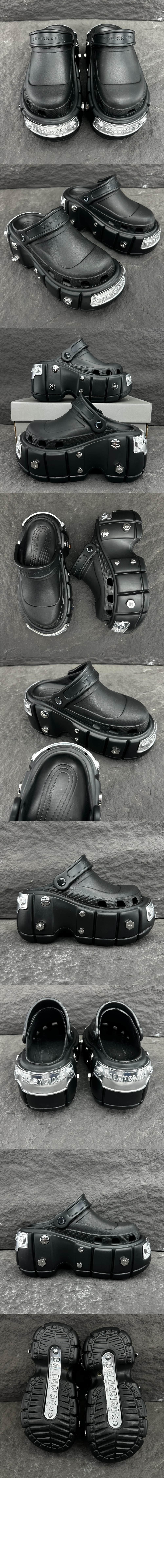 미러급레플리카사이트 | 명품레플리카 전문 쇼핑몰  | A퀄리티 - 하드크록스™ 뮬 687397 &gt; 발렌시아가